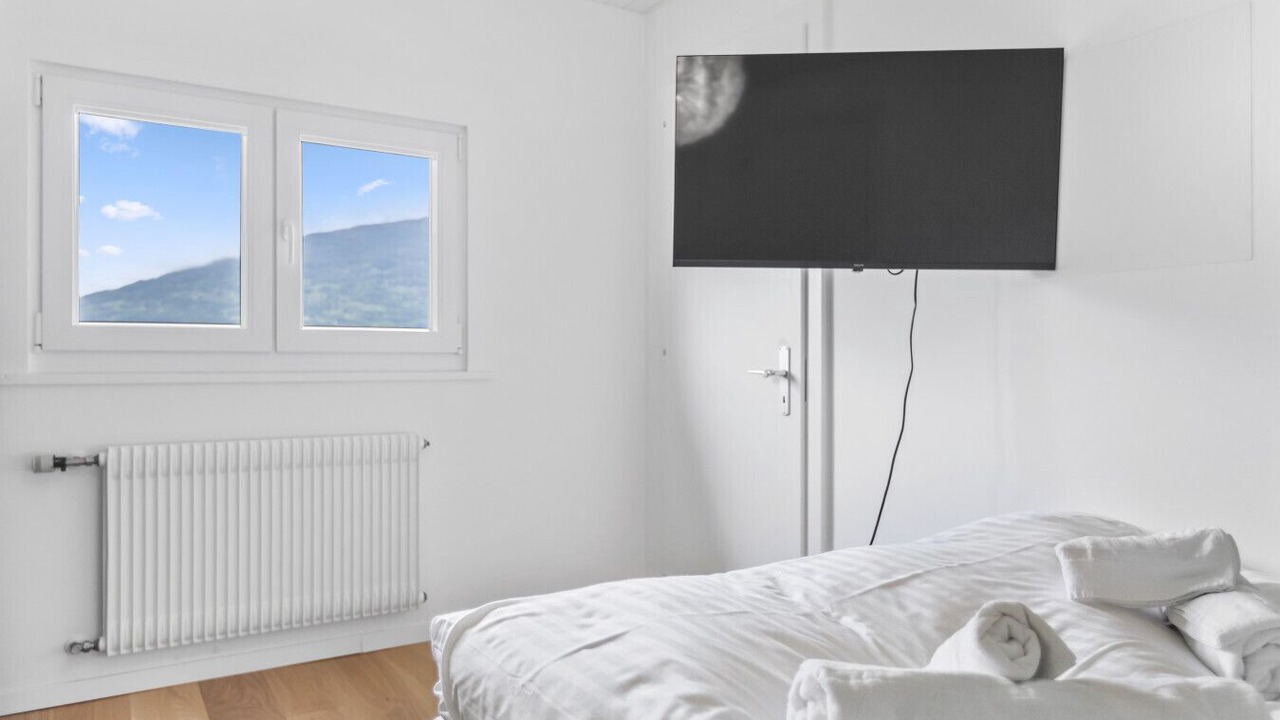 Photo of Bedroom in Chandolin-près-Savièse