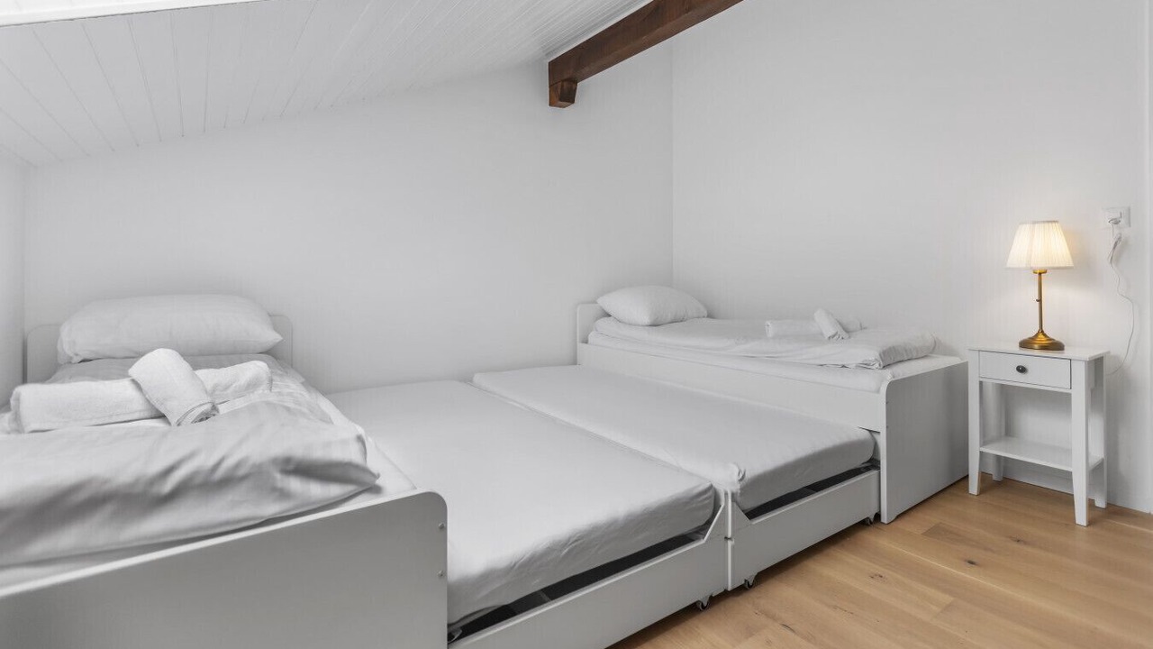 Photo of Bedroom in Chandolin-près-Savièse