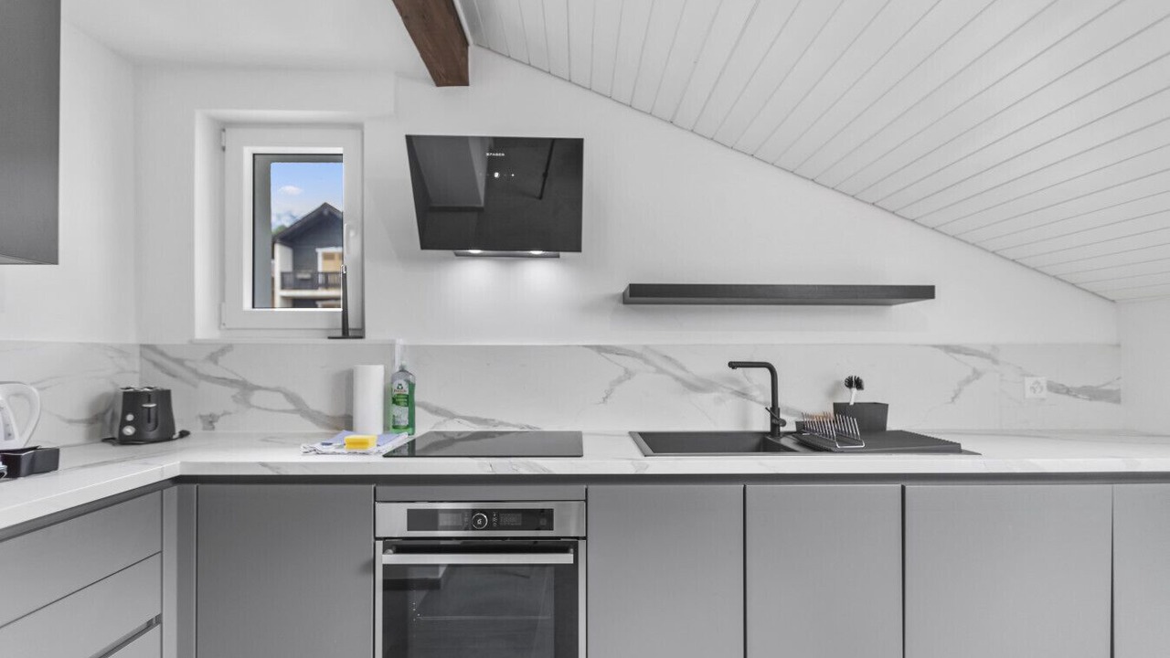 Photo of Kitchen in Chandolin-près-Savièse