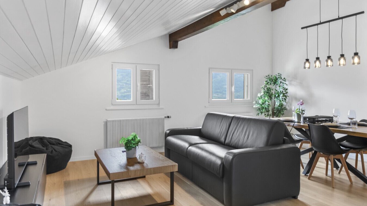 Photo of Livingroom in Chandolin-près-Savièse