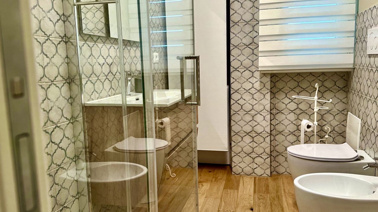 Photo of Bathroom in Porto Recanati