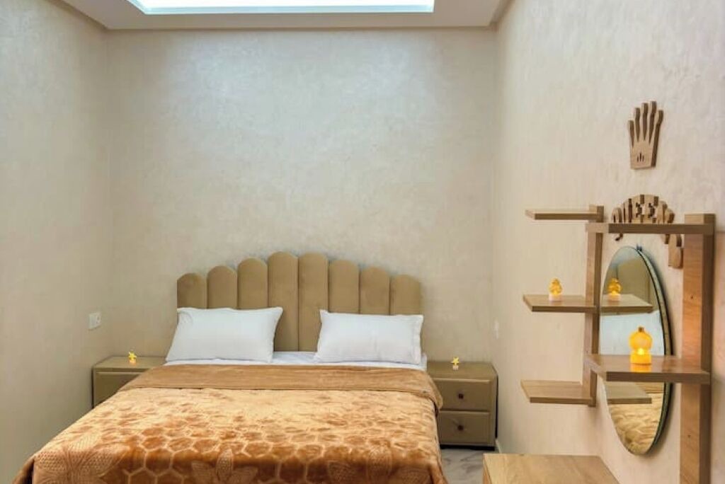 Photo of Bedroom in Talborjt