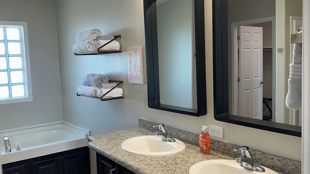 Photo of Bathroom in Devils Lake