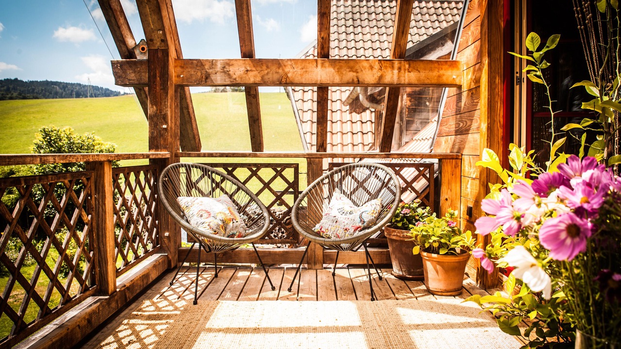Photo of Patio Balcony in Breitnau