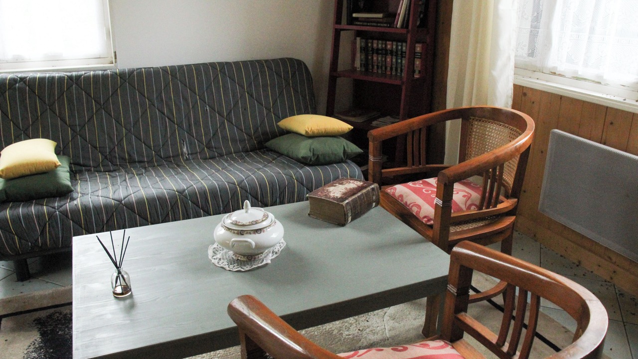 Photo of Livingroom in Saint-Hilaire-la-Palud