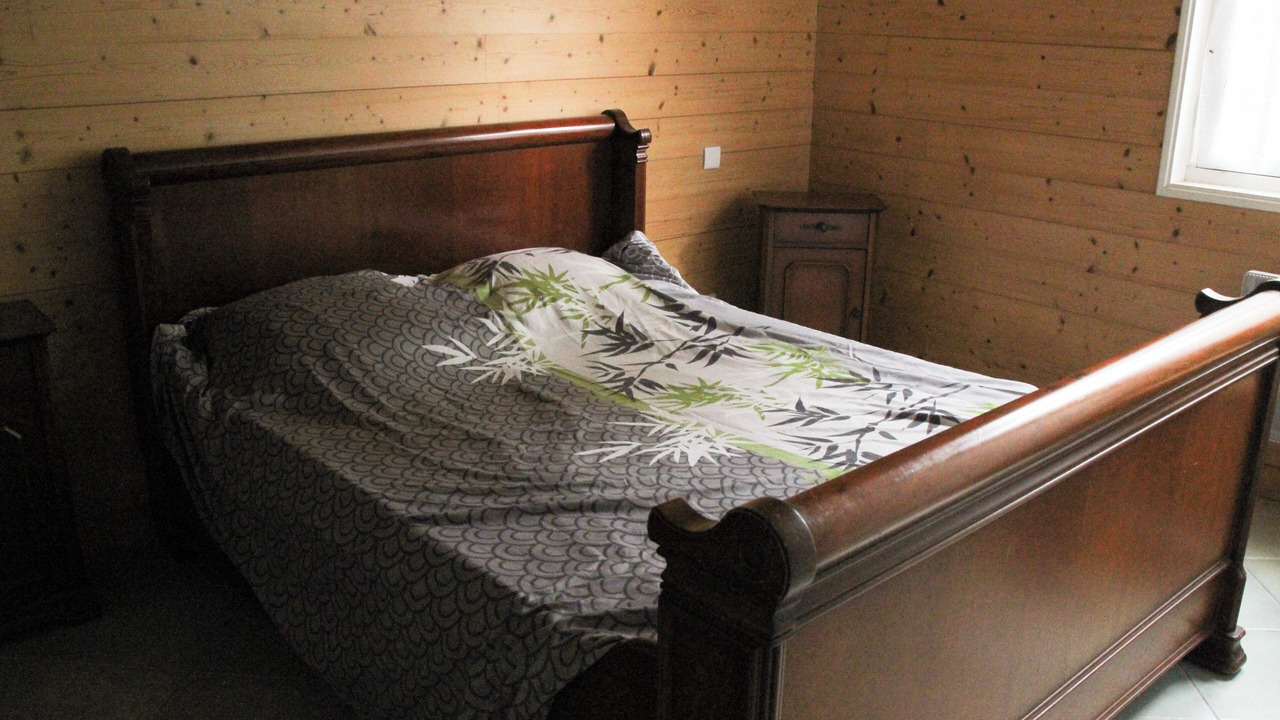 Photo of Bedroom in Saint-Hilaire-la-Palud