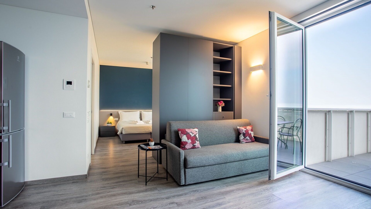 Photo of Livingroom in Mestre