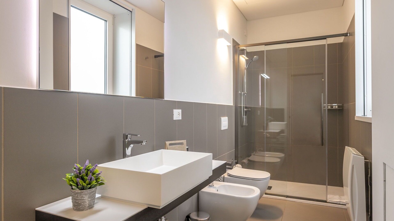 Photo of Bathroom in Mestre