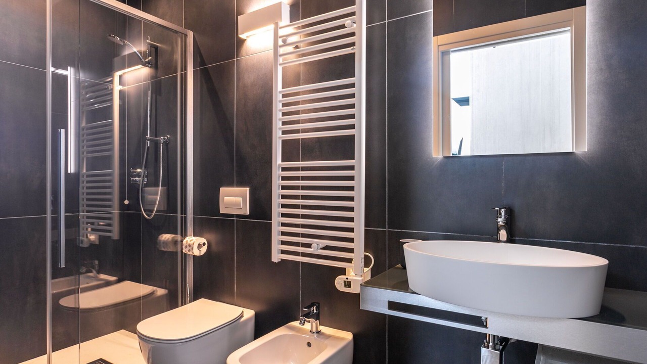 Photo of Bathroom in Mestre