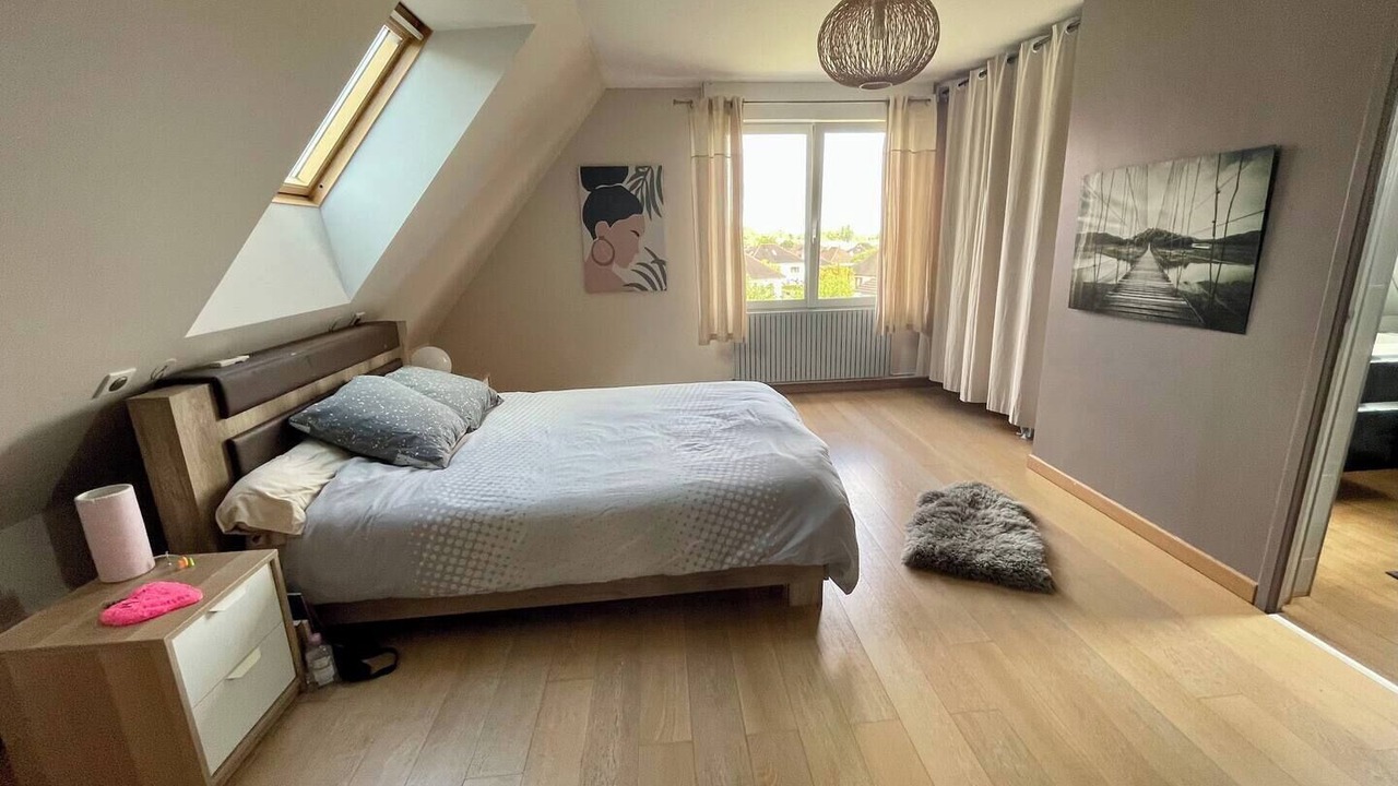 Photo of Bedroom in Bretteville-sur-Odon