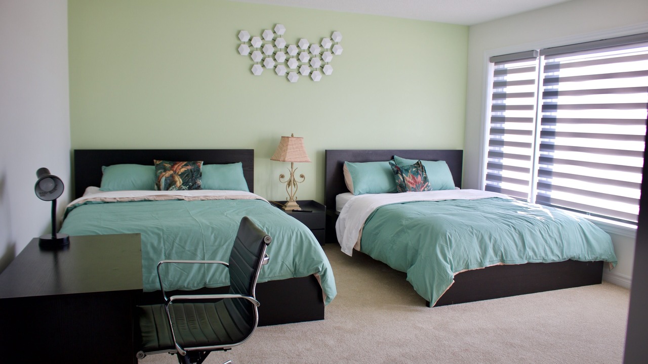 Photo of Bedroom in Wasaga Beach