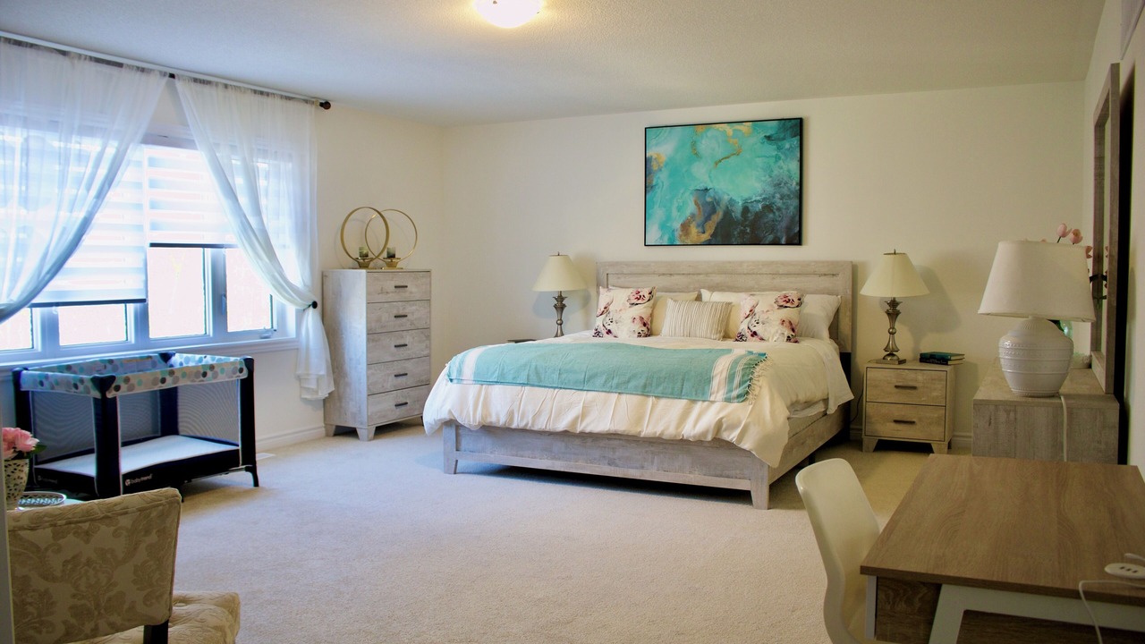 Photo of Bedroom in Wasaga Beach