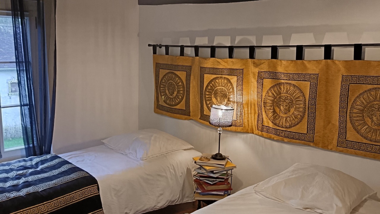 Photo of Bedroom in Villiers-Saint-Benoit