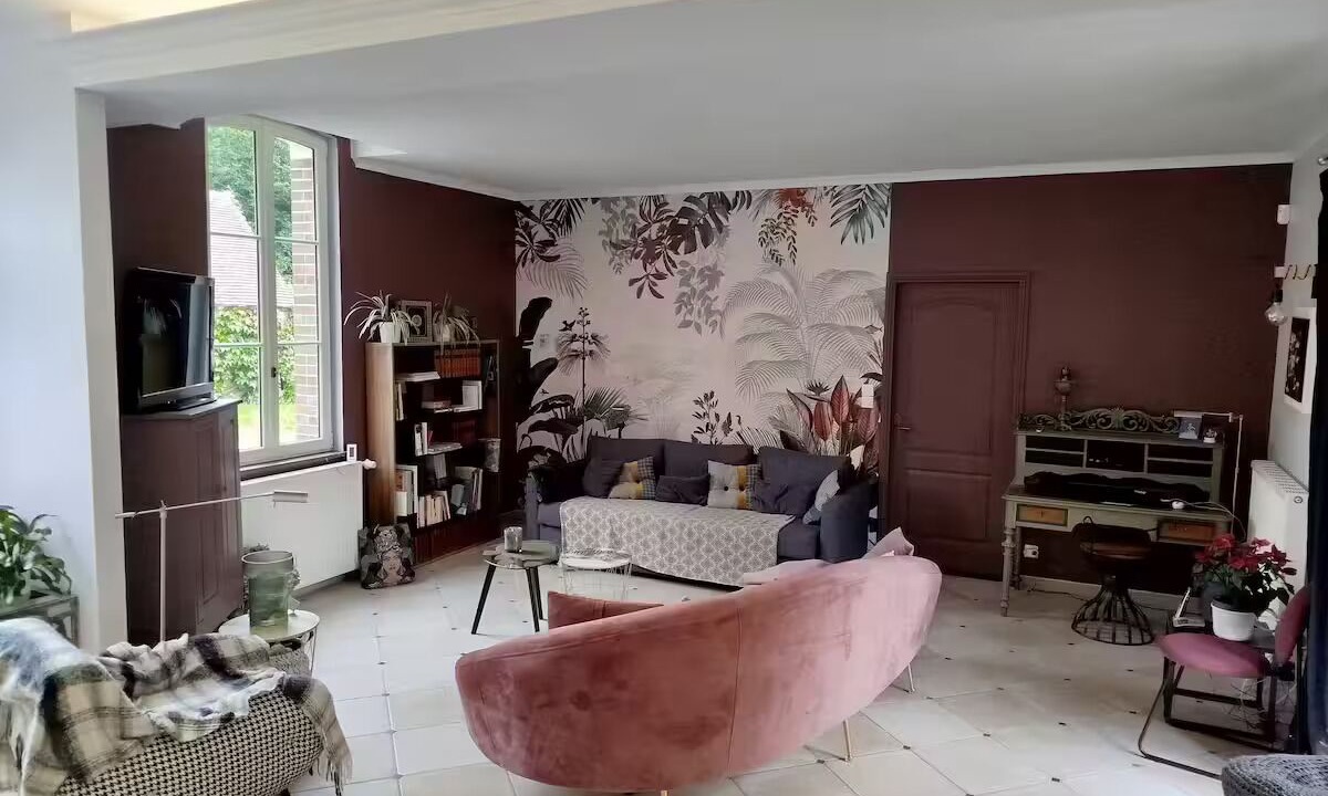 Photo of Livingroom in Villiers-Saint-Benoit