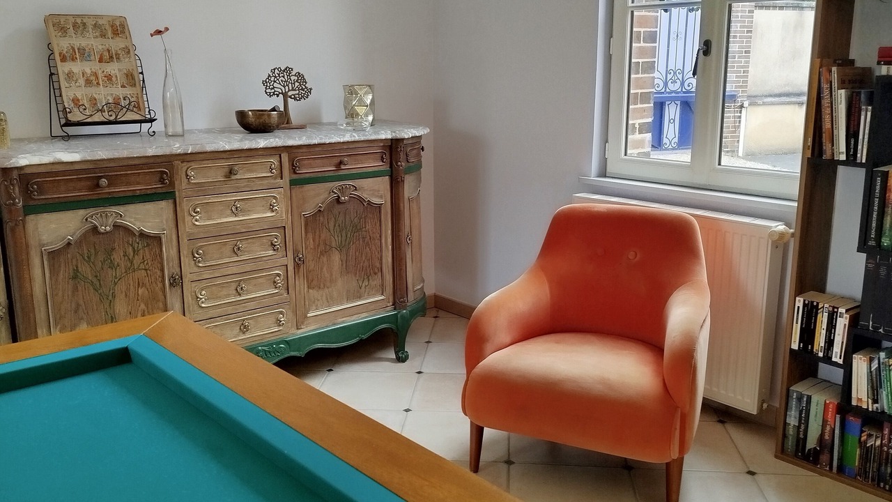 Photo of Bedroom in Villiers-Saint-Benoit