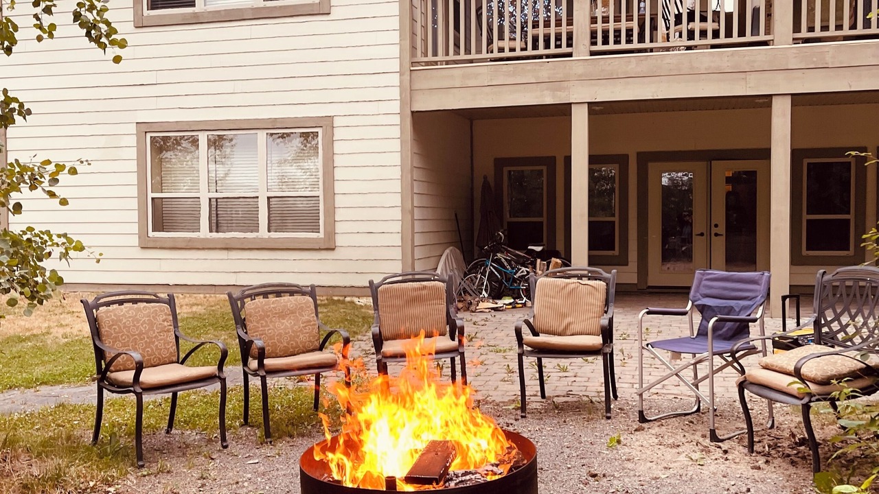 Photo of Patio Balcony in Parkland Beach