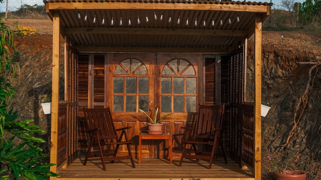 Photo of Patio Balcony in Las Palmas