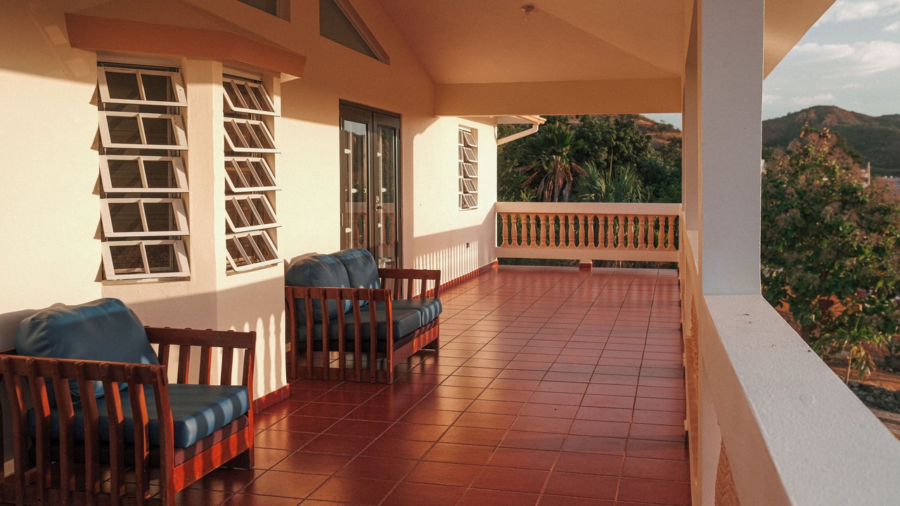 Photo of Patio Balcony in Las Palmas