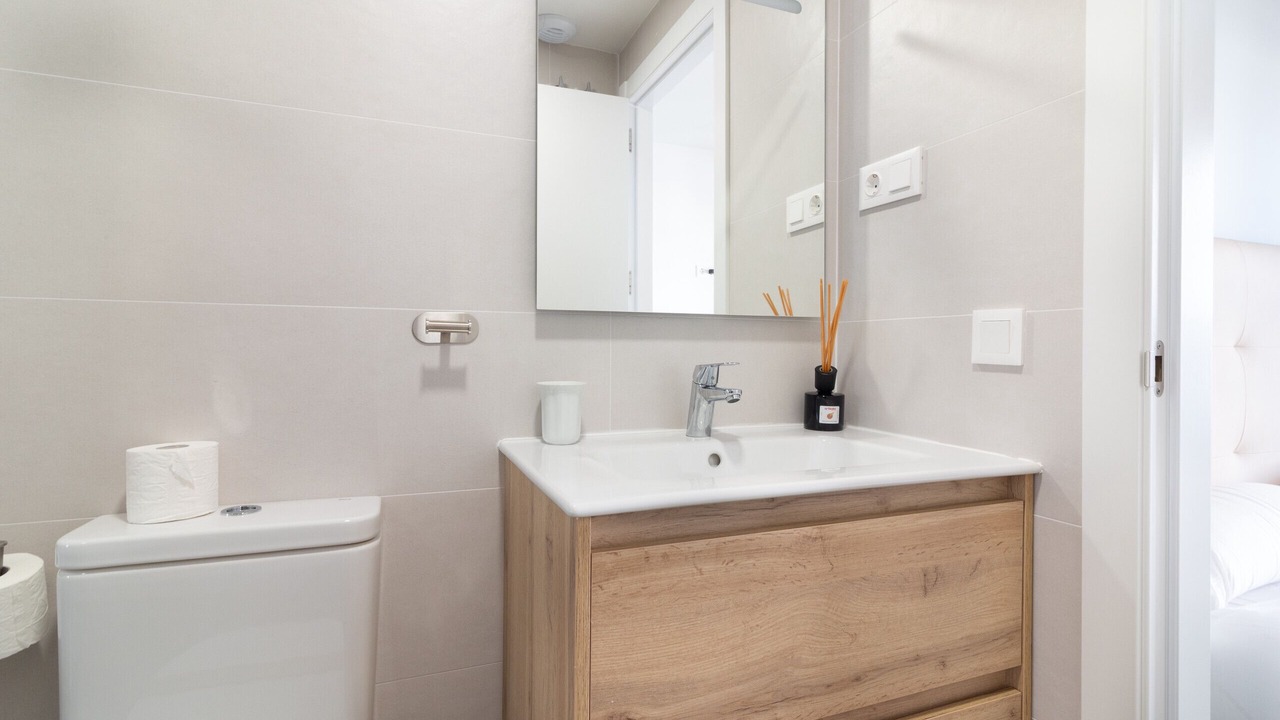 Photo of Bathroom in Port de Sagunt
