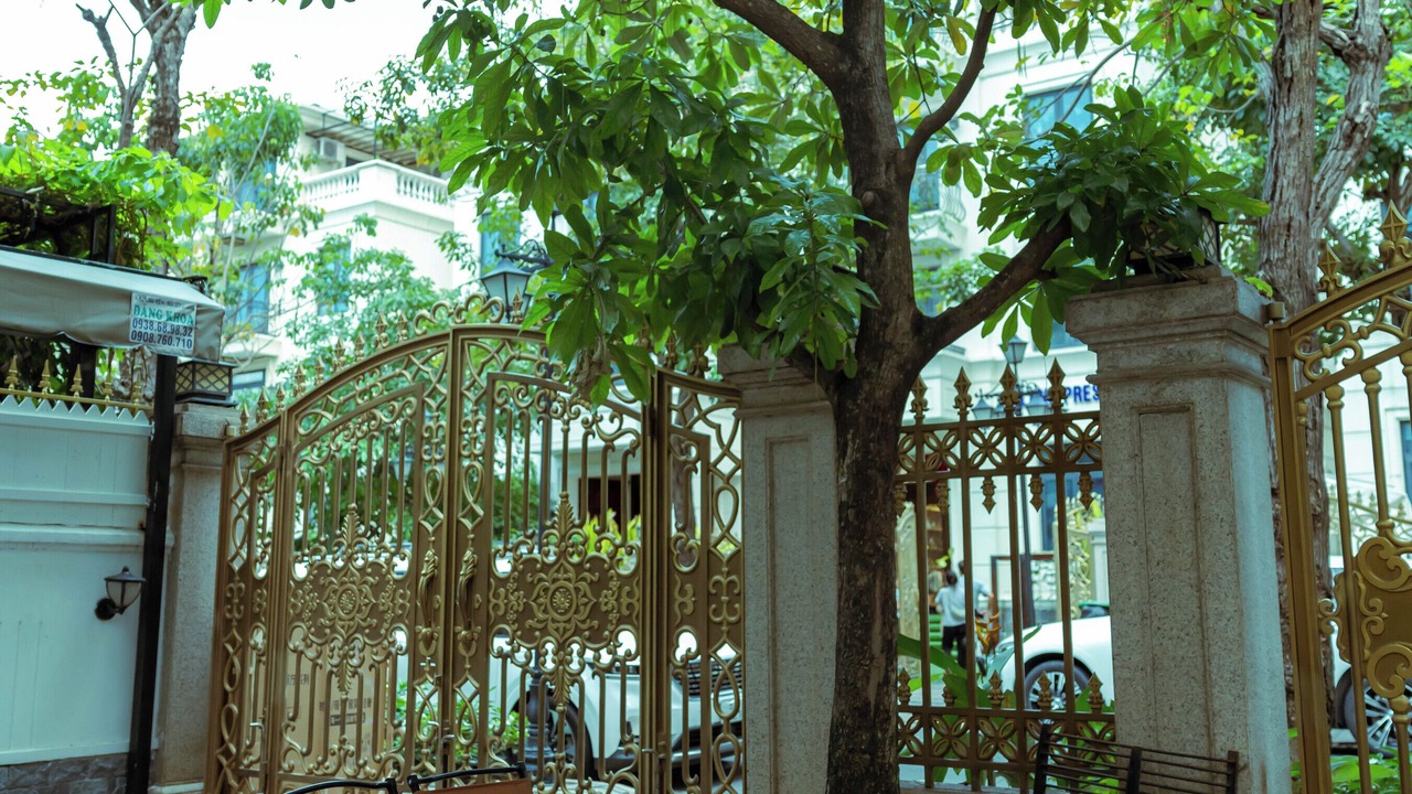 Photo of Patio Balcony in Ben Nghe