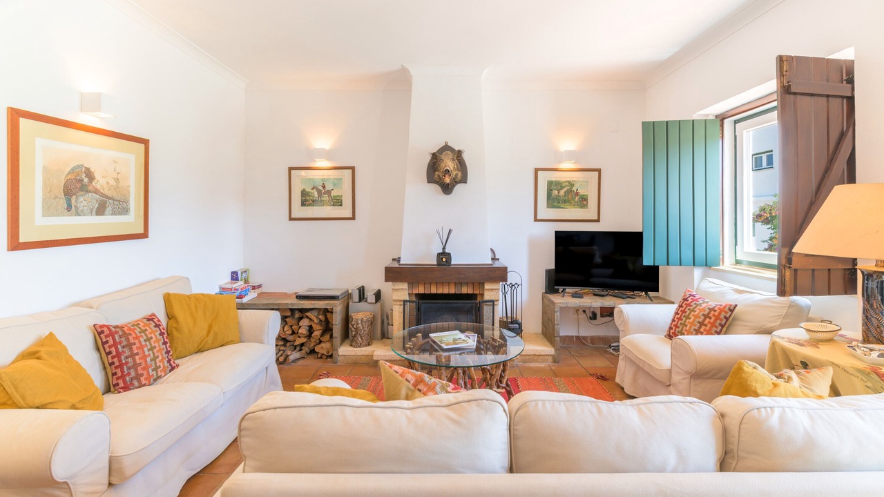 Photo of Livingroom in Odemira