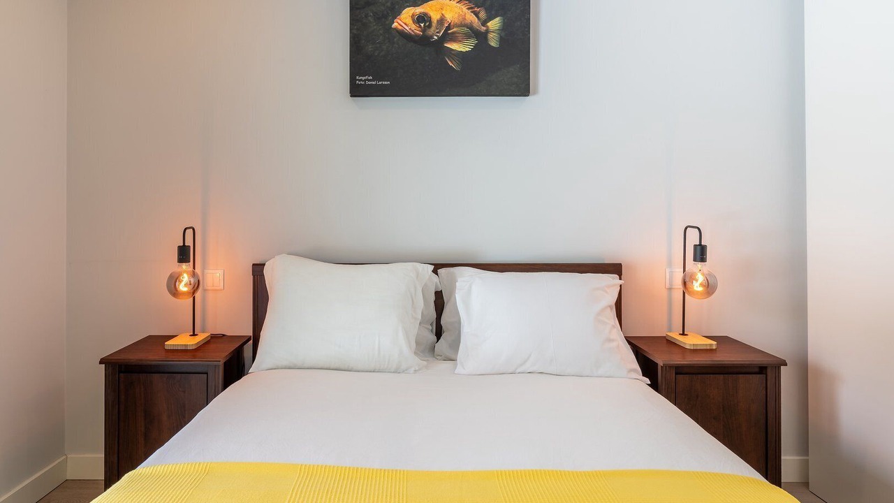Photo of Bedroom in Alges