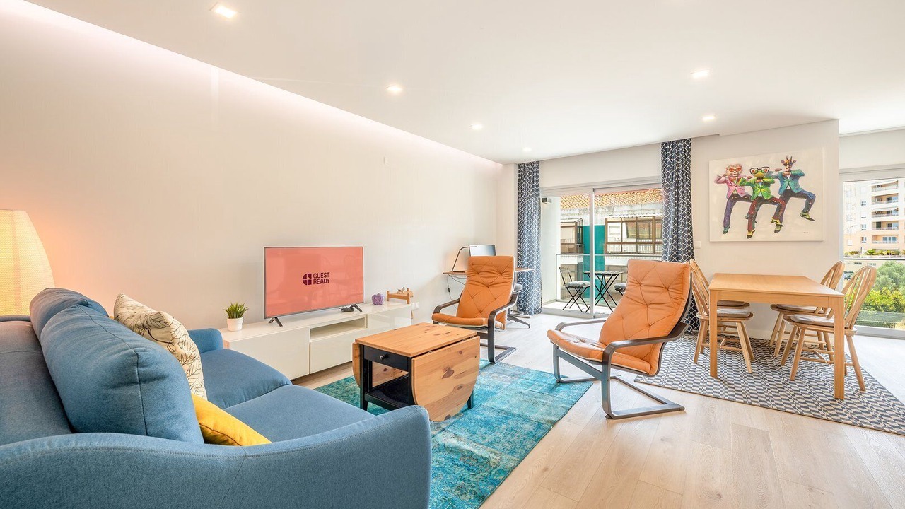 Photo of Livingroom in Alges