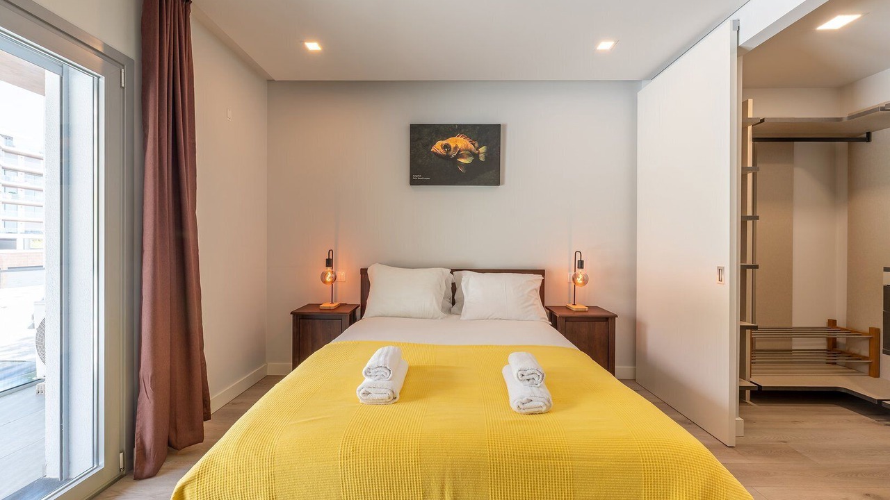 Photo of Bedroom in Alges