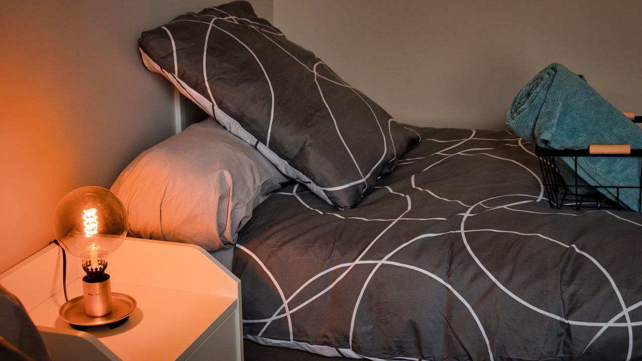 Photo of Bedroom in Blaye