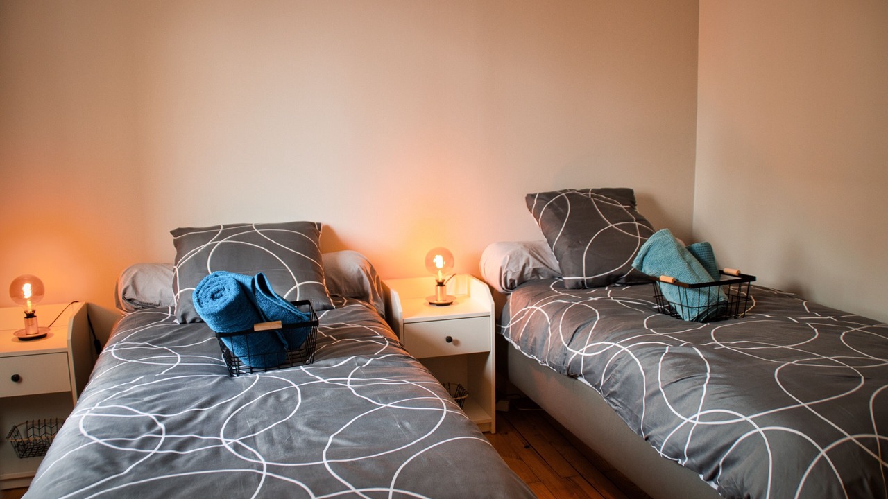Photo of Bedroom in Blaye