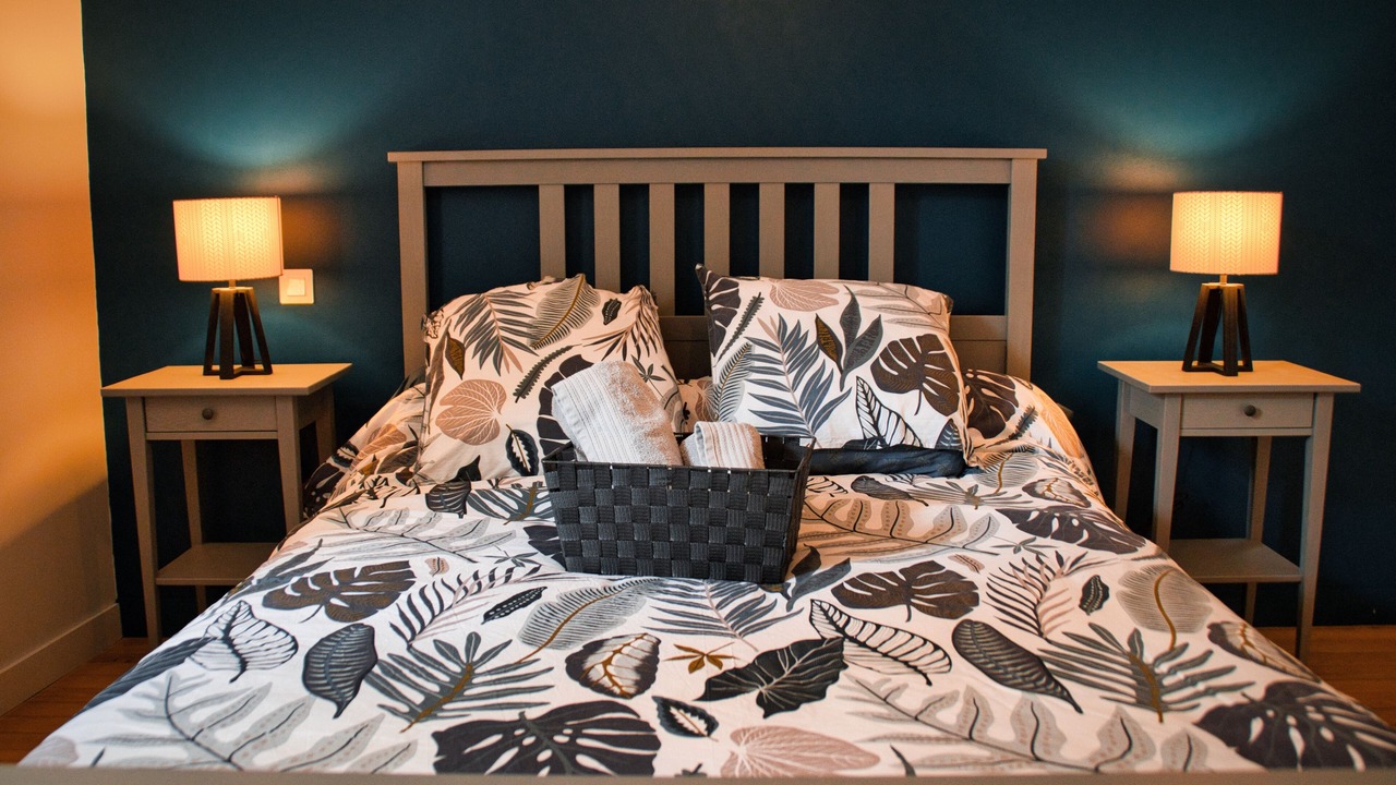 Photo of Bedroom in Blaye