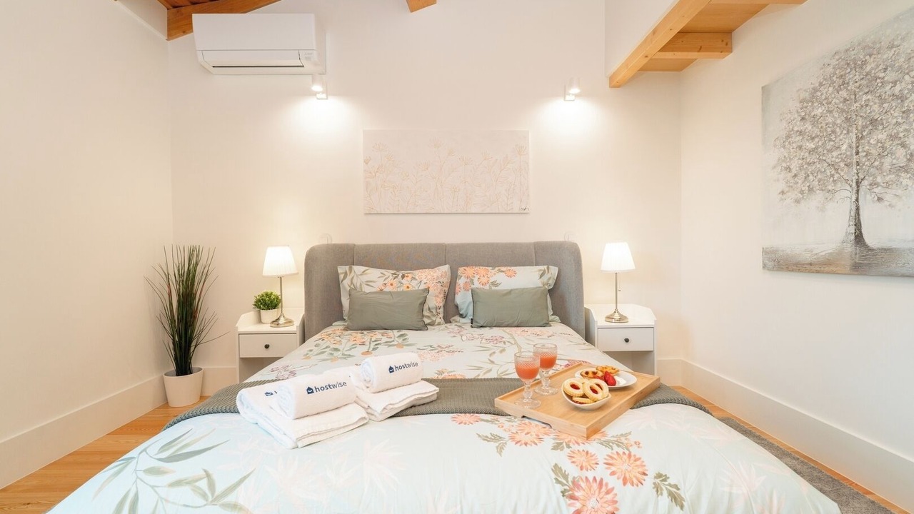 Photo of Bedroom in Guimaraes