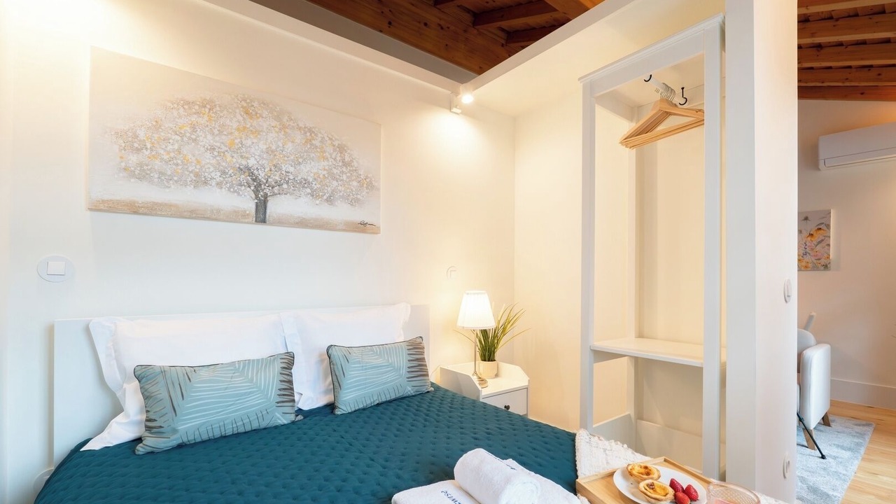 Photo of Bedroom in Guimaraes