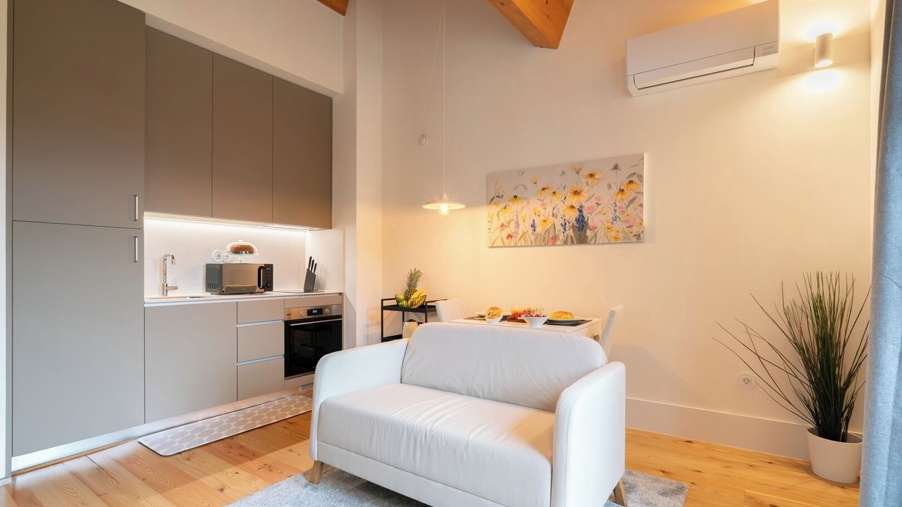 Photo of Livingroom in Guimaraes