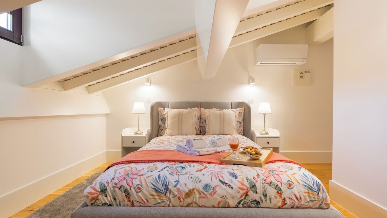 Photo of Bedroom in Guimaraes