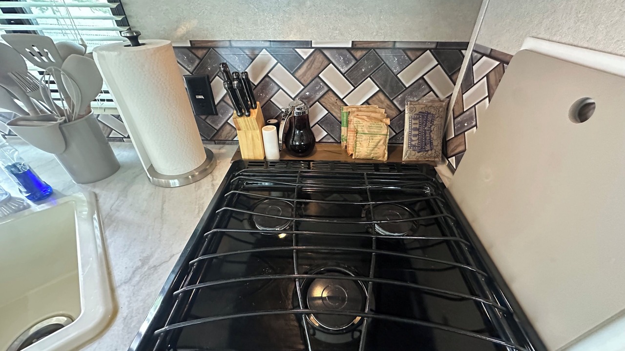 Photo of Kitchen in Babb
