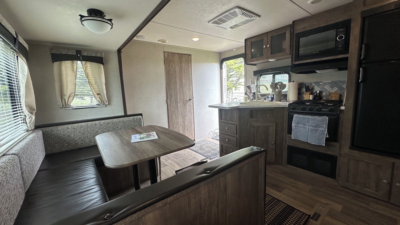 Photo of Kitchen in Babb
