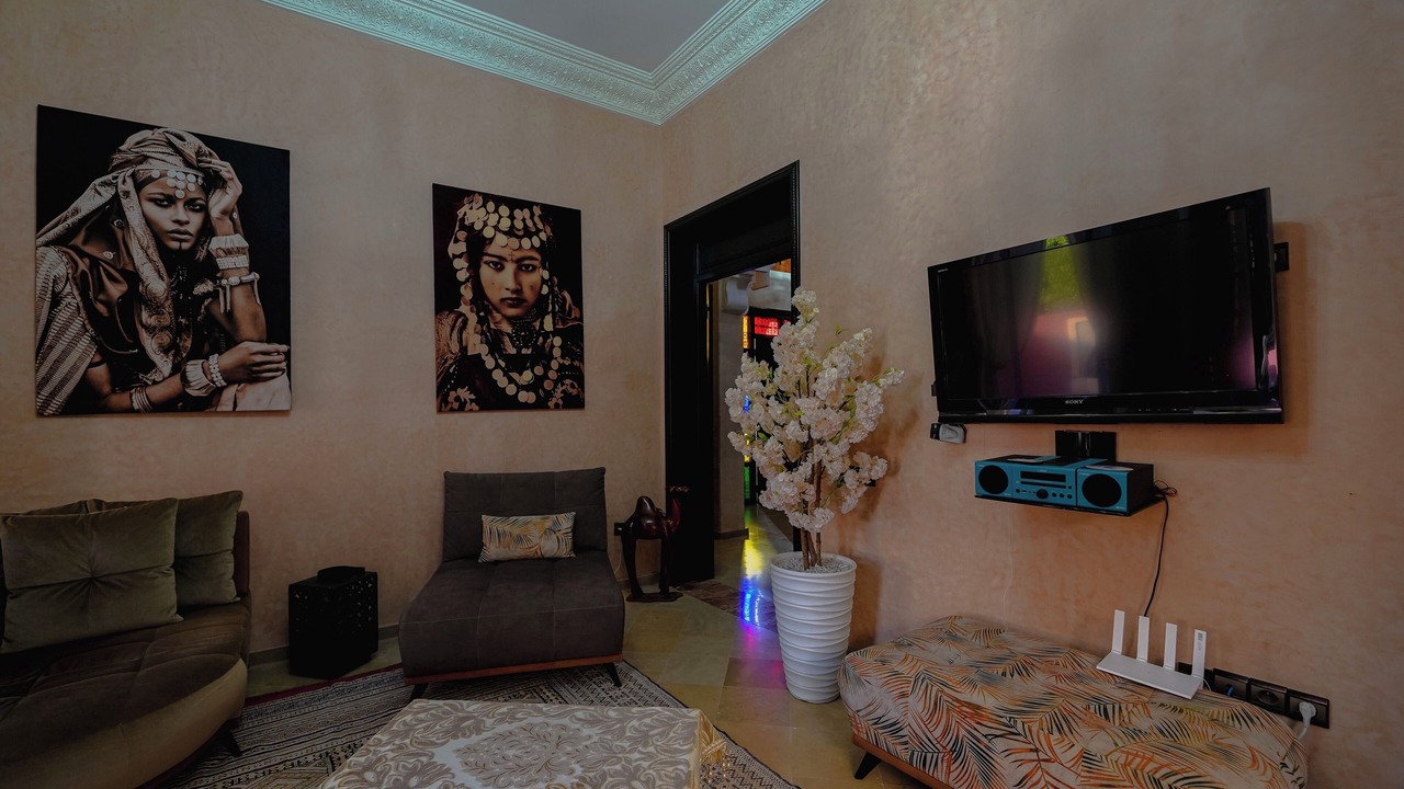 Photo of Livingroom in Targa