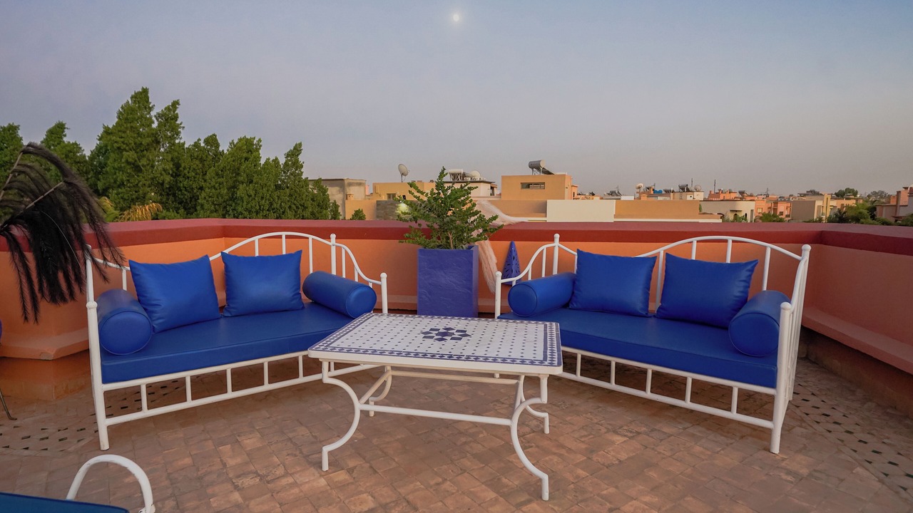 Photo of Patio Balcony in Targa