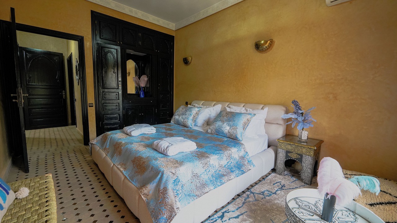 Photo of Bedroom in Targa