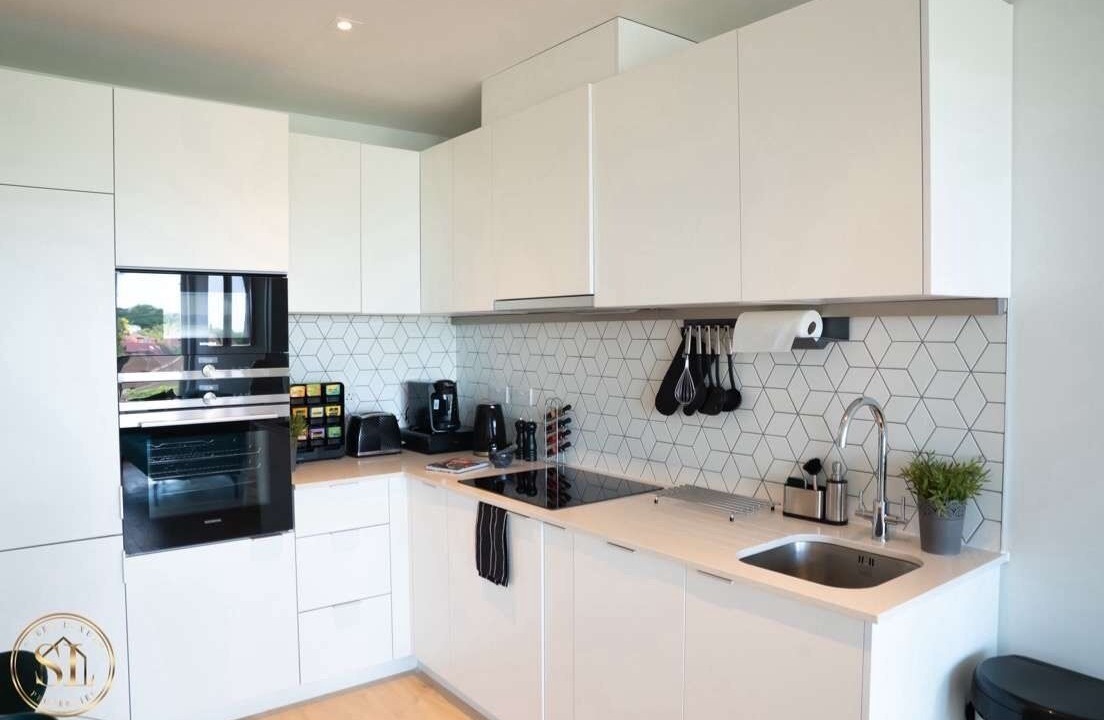 Photo of Kitchen in Coombe Hill