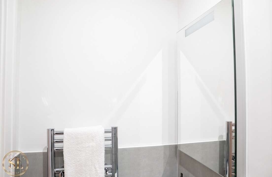 Photo of Bathroom in Coombe Hill