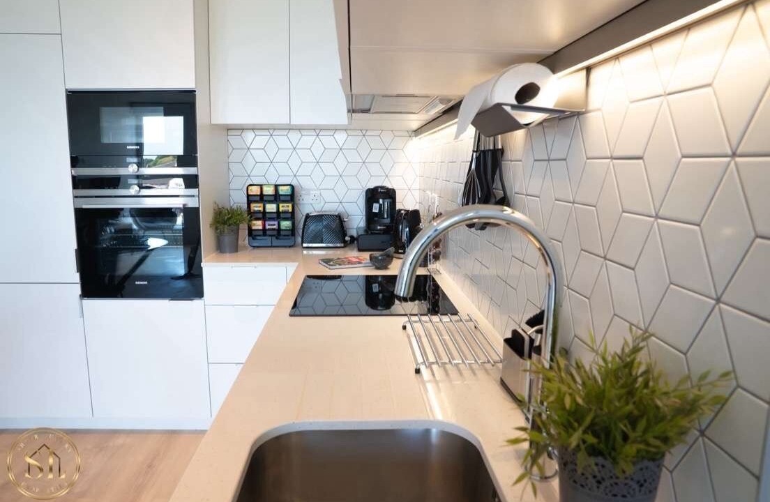 Photo of Kitchen in Coombe Hill