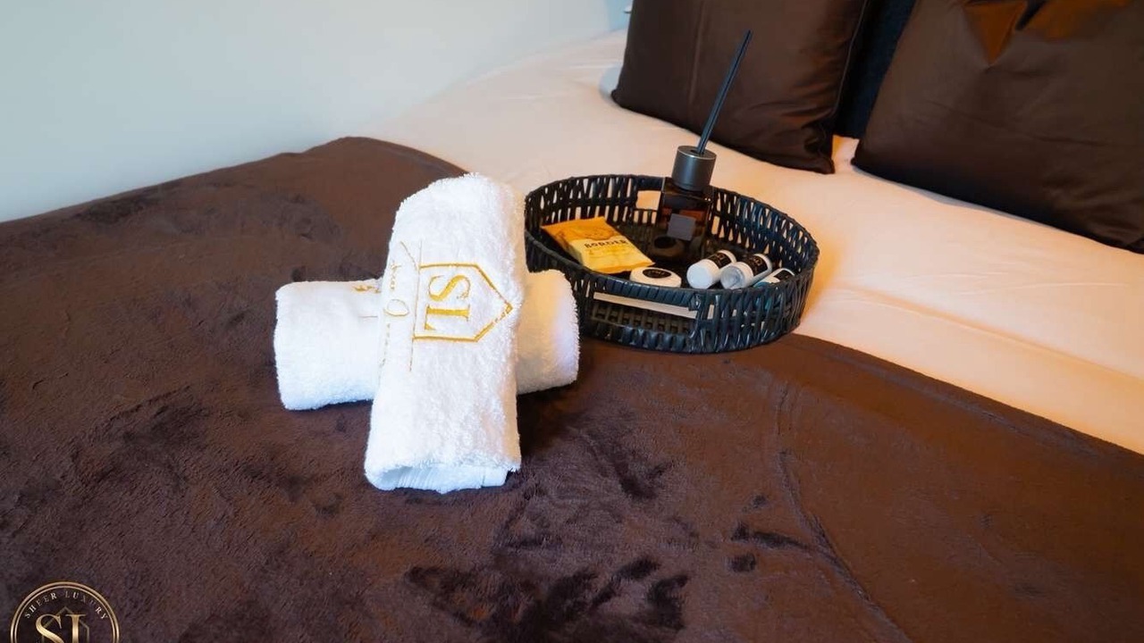 Photo of Bedroom in Coombe Hill