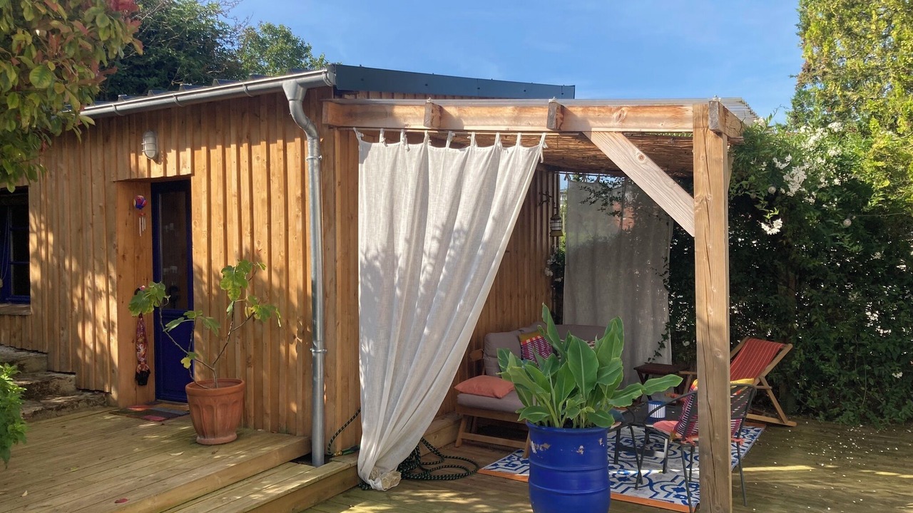 Photo of Patio Balcony in Fleury-sur-Orne