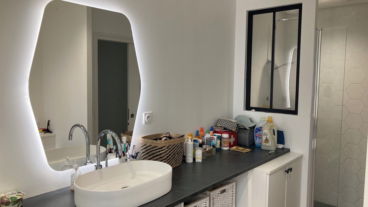 Photo of Bathroom in Fleury-sur-Orne