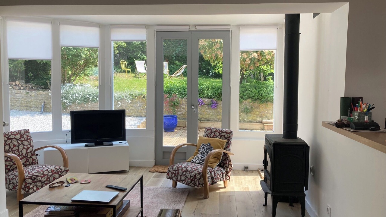 Photo of Livingroom in Fleury-sur-Orne