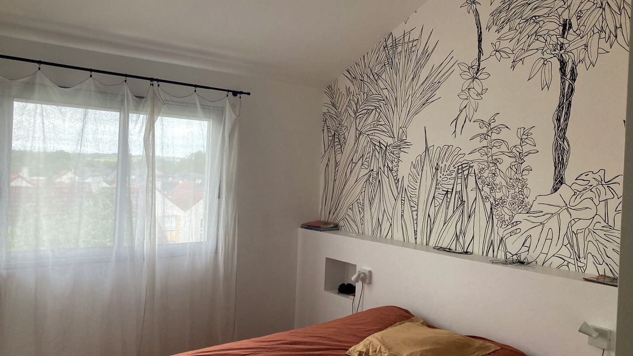 Photo of Bedroom in Fleury-sur-Orne