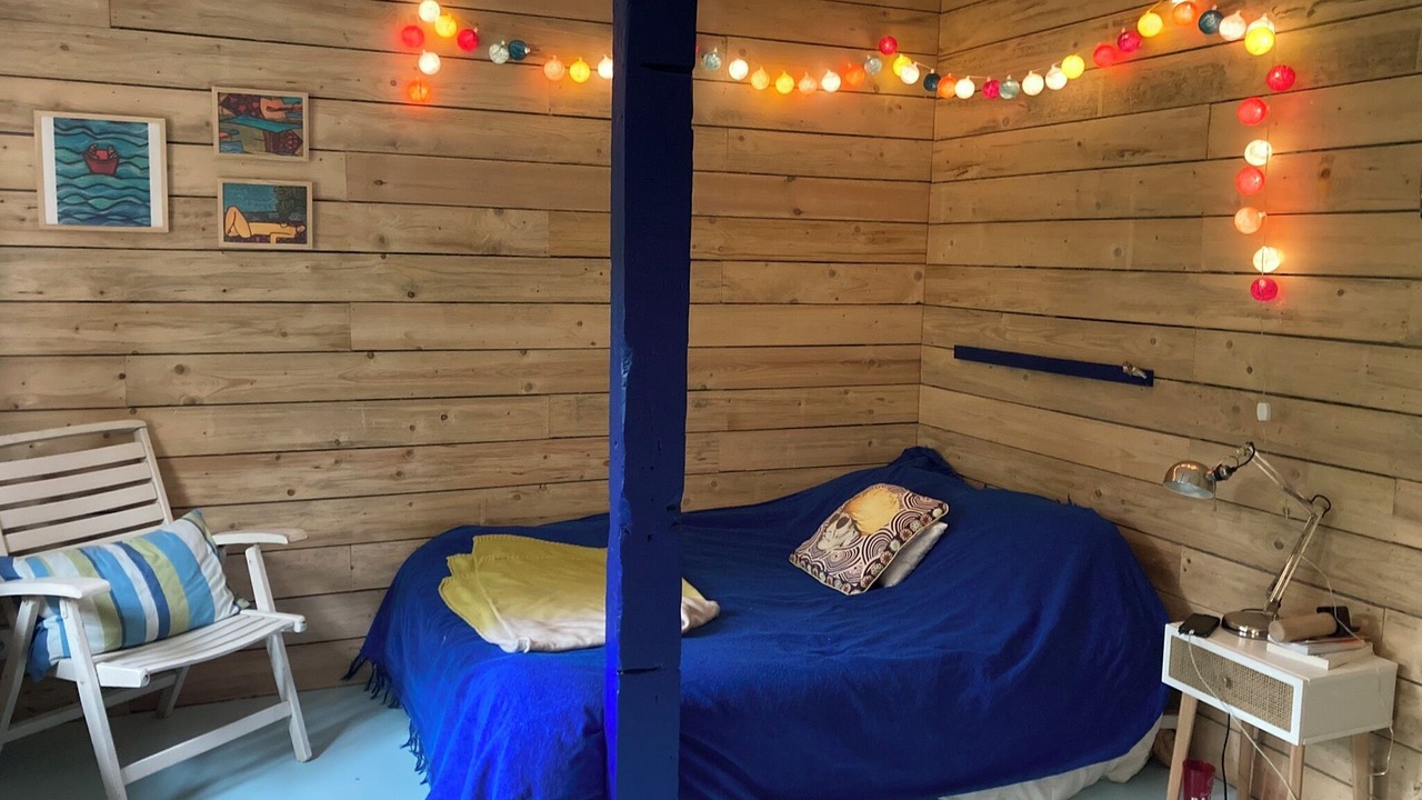 Photo of Bedroom in Fleury-sur-Orne