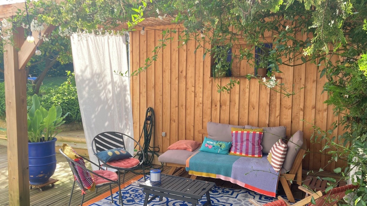Photo of Patio Balcony in Fleury-sur-Orne